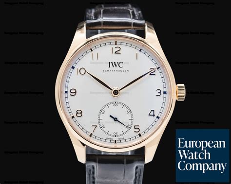 iwc iw358306|Hands.